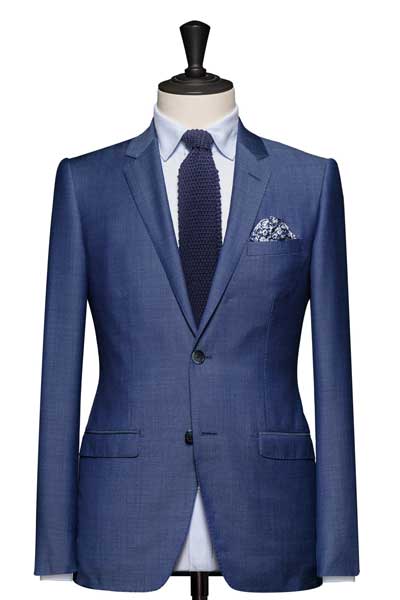 terno bespoke sob medida