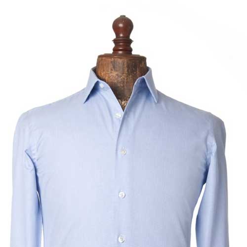 camisa sob medida - camisaria turquesa
